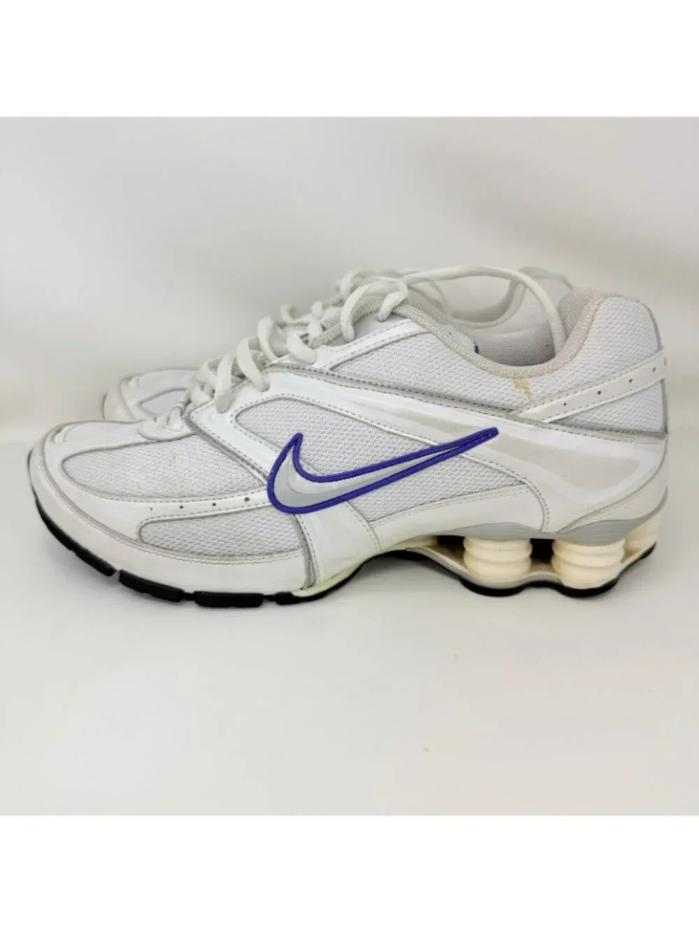 Nike shox reveal